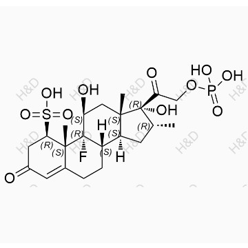 地塞米松磷酸鈉雜質(zhì)10,Dexamethasone Sodium Phosphate Impurity10