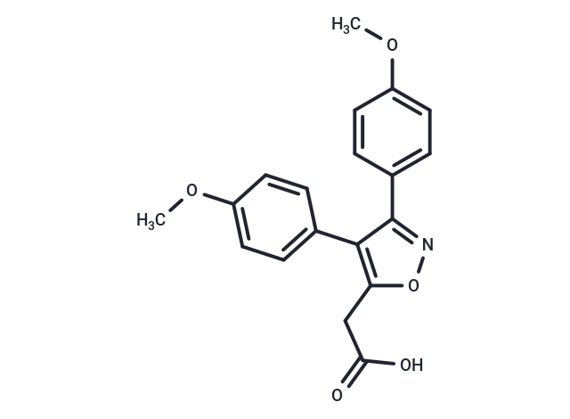 莫苯唑酸,Mofezolac