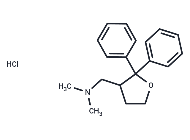 化合物 Anavex 2-73,Blarcamesine hydrochloride