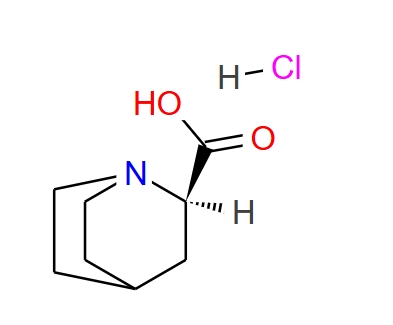 (R)-奎寧環(huán)-2-羧酸鹽酸鹽,(R)-quinuclidine-2-carboxylic acid hydrochloride