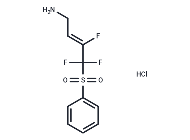 化合物 PXS-6302鹽酸鹽,PXS-6302 hydrochloride