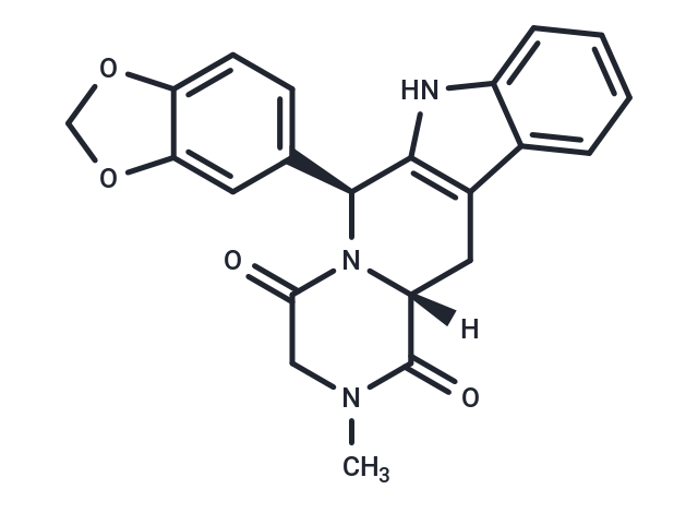 他達(dá)拉非EP雜質(zhì)C,cis-ent-Tadalafil