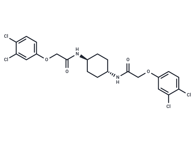 化合物 ISR-IN-2,ISRIB-A15