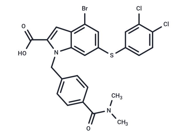 Rheb 抑制剂 NR1,Rheb inhibitor NR1