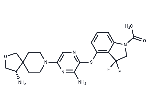 化合物 
JAB-3068,JAB-3068