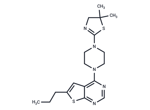 化合物 MI-2,Menin-MLL inhibitor MI-2