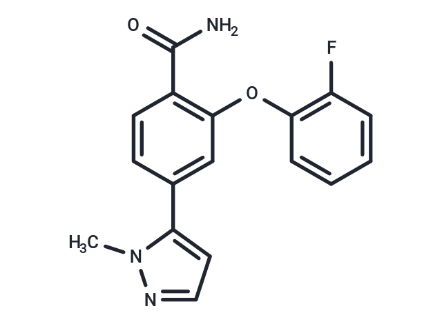 化合物 RBPJ Inhibitor-1,RBPJ Inhibitor-1