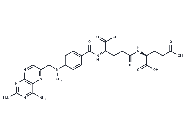 甲氨蝶呤二谷氨酸酯,Methotrexate Diglutamate