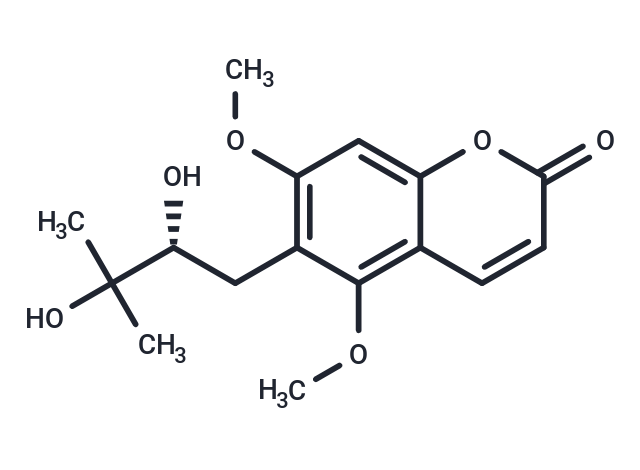 毛兩面針?biāo)?Toddalolactone