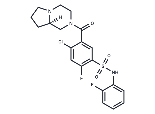 化合物 ABT-639,ABT-639