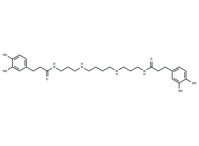 地骨皮甲素,Kukoamine A