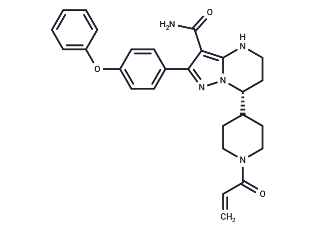 (R)-贊魯替尼,(R)-Zanubrutinib