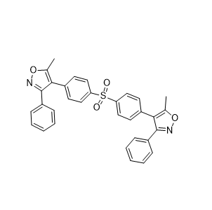 帕瑞昔布鈉雜質(zhì)29,4,4'-(sulfonylbis(4,1-phenylene))bis(5-methyl-3-phenylisoxazole)