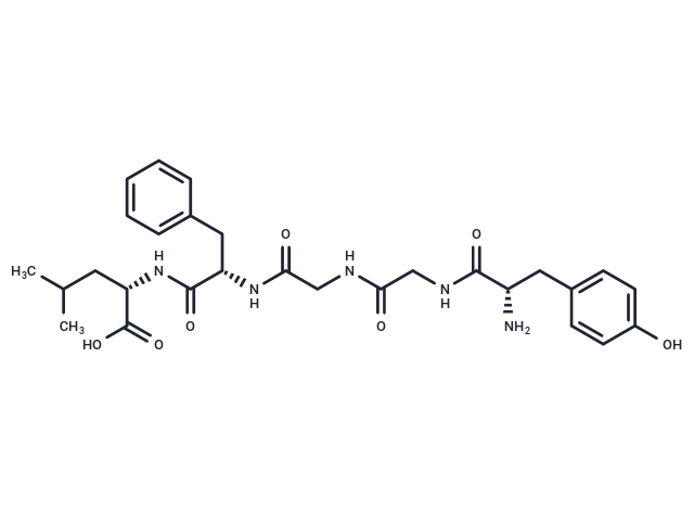 亮氨酸腦啡肽,[Leu5]-Enkephalin