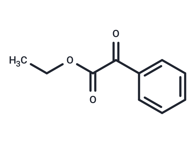 苯甲酰甲酸乙酯,Ethyl phenylglyoxylate