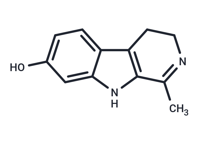 駱駝蓬酚,Harmalol