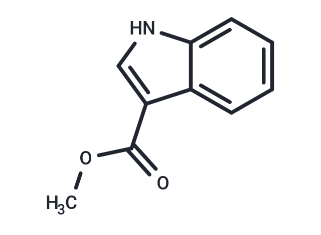 3-吲哚甲酸甲酯,Methyl indole-3-carboxylate