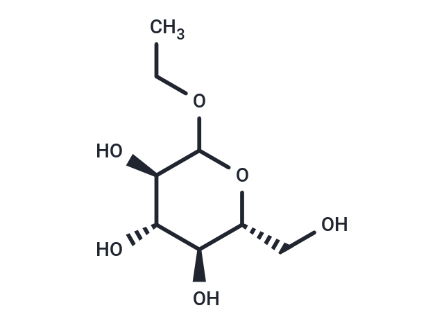 乙基葡糖苷,Ethyl glucoside