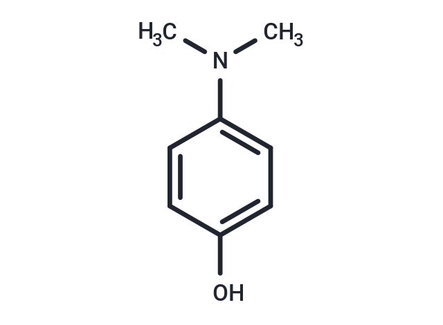 4-二甲氨基苯酚,4-(Dimethylamino)phenol