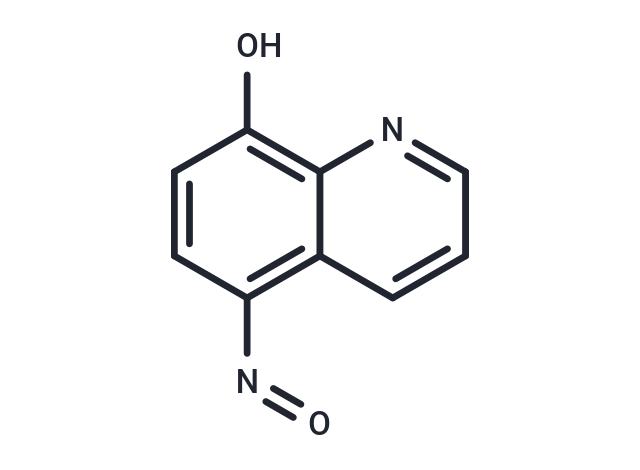 8-羥基-5-硝基喹啉,NSC 3852