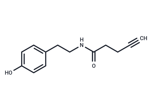 化合物 Alkyne tyramide,Alkyne tyramide