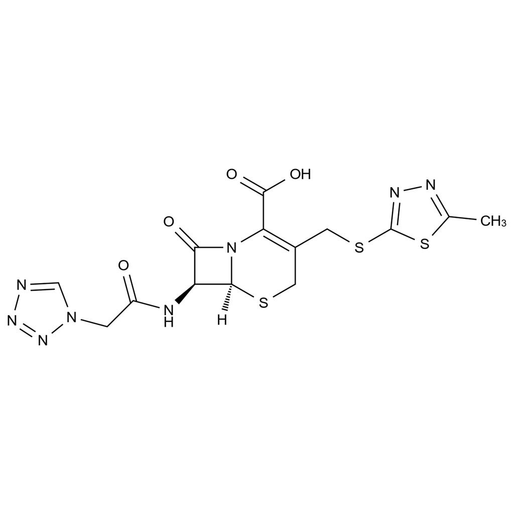 頭孢唑啉雜質(zhì)P5,Cefazolin Impurity P5