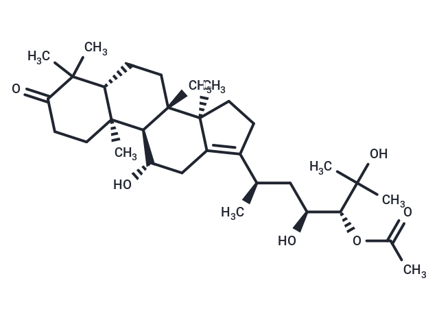 澤瀉醇A24-醋酸酯,Alisol A 24-acetate