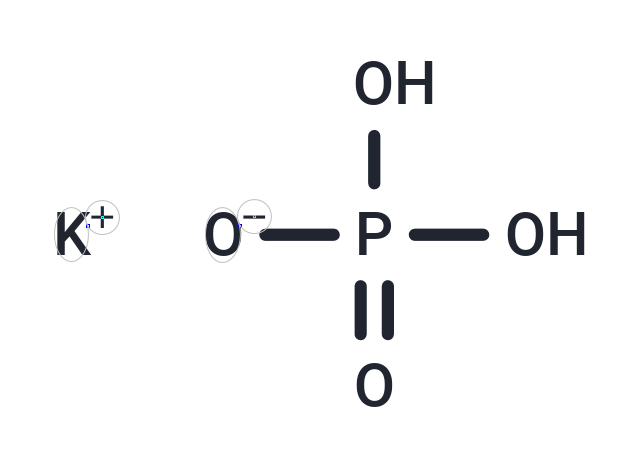 磷酸二氫鉀,Potassium phosphate monobasic