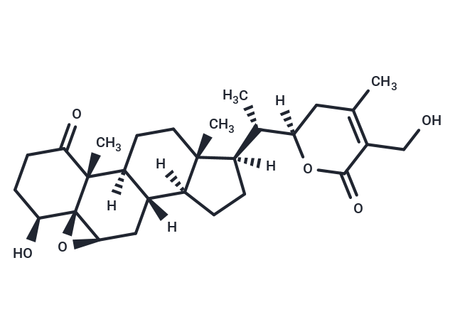 二氫醉茄素A,Dihydrowithaferin A