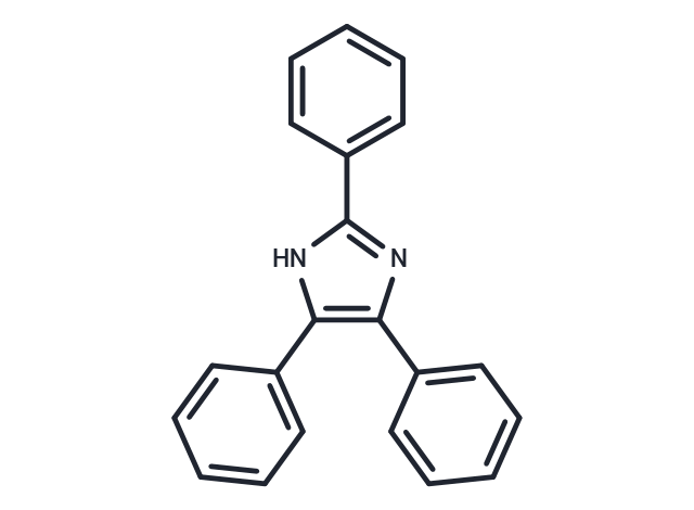 2，4，5-三苯基咪唑,Lophine