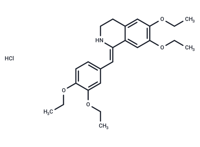 鹽酸屈他維林,Drotaverine hydrochloride