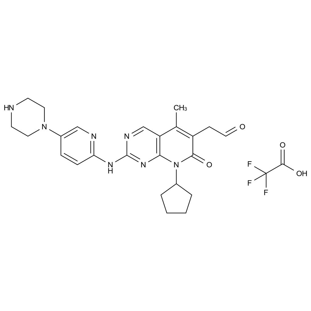 帕布昔利布雜質117,Palbociclib Impurity 17