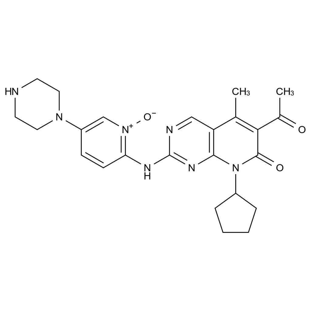 帕布昔利布雜質(zhì)23,Palbociclib Impurity 23