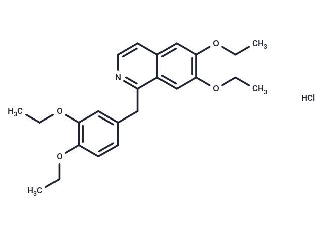 鹽酸依沙維林,Ethaverine hydrochloride