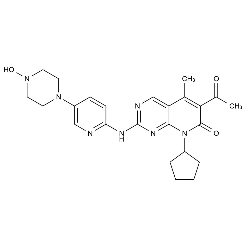 帕布昔利布雜質(zhì)58,Palbociclib Impurity 58