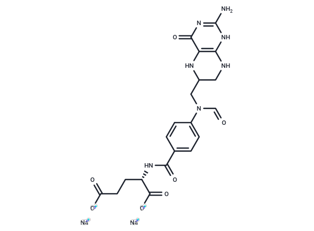 10 FTHF 二鈉鹽,10 FTHF disodium