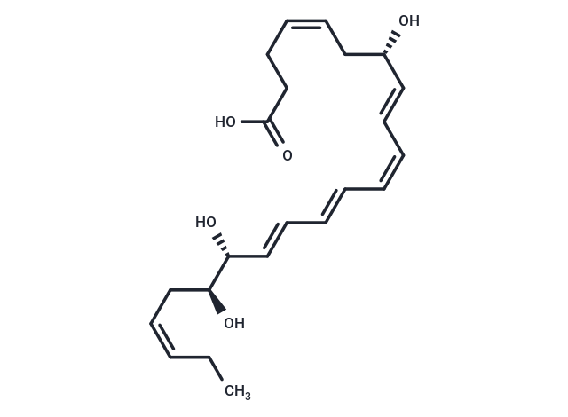 化合物 Resolvin D2,Resolvin D2