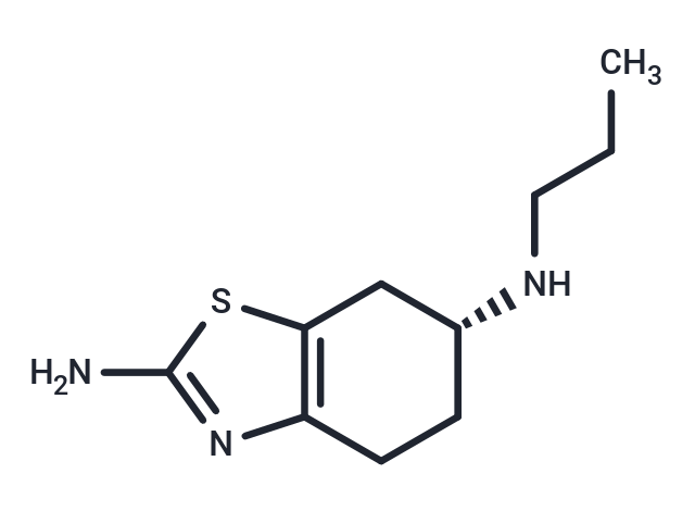 右旋普拉克索,Dexpramipexole