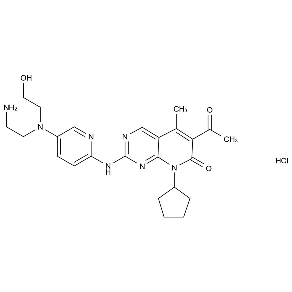 帕布昔利布雜質(zhì)93 HCl,Palbociclib Impurity 93 HCl