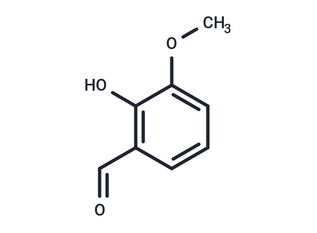 鄰香草醛,3-Methoxysalicylaldehyde