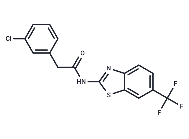 化合物 Casein kinase 1δ-IN-6,Casein kinase 1δ-IN-6