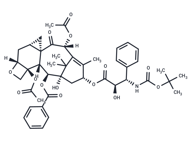 拉洛紫杉醇,Larotaxel