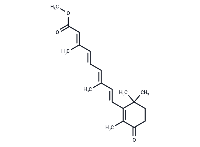 化合物 Methyl-4-oxoretinoate,Methyl-4-oxoretinoate