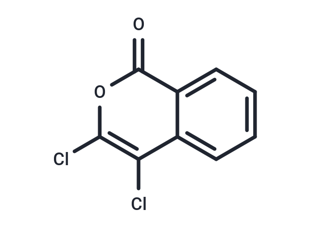 3,4-二氯-2-苯并吡喃-1-酮,3,4 Dichloroisocoumarin