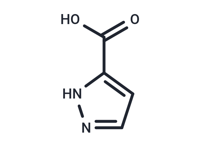 吡唑-3-甲酸,1H-Pyrazole-3-carboxylic acid