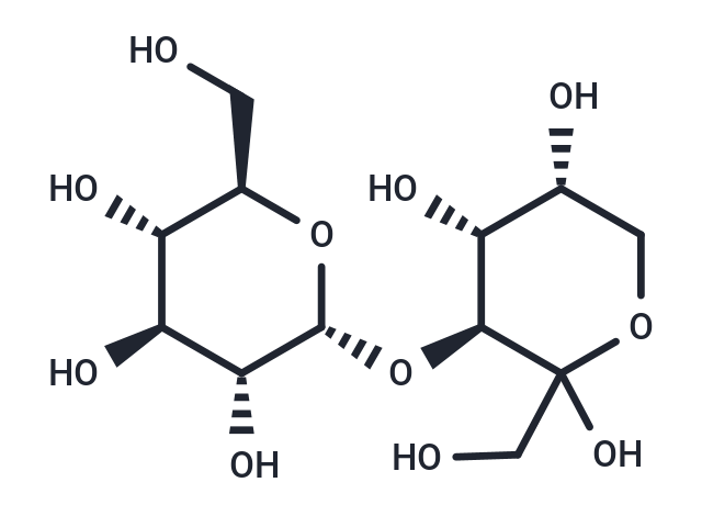 松二糖,Turanose