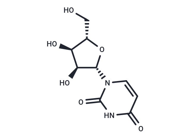 L-尿苷,L-Uridine