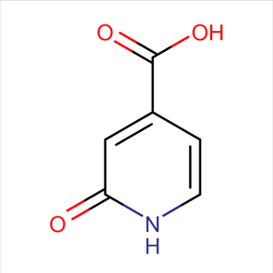 2-羥基異煙酸,2-Hydroxyisonicotinic acid