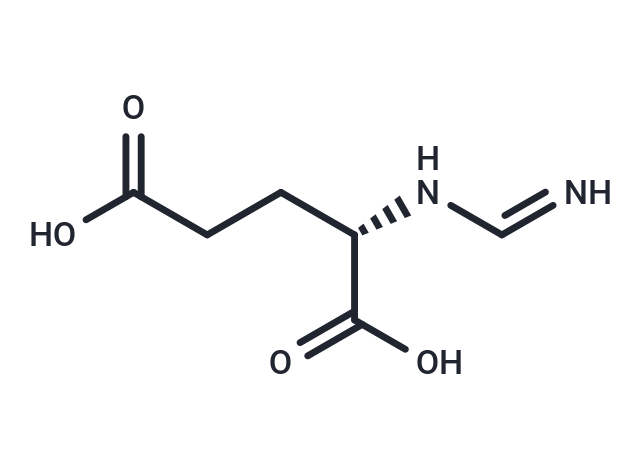 亞胺甲基谷氨酸,Formiminoglutamic acid