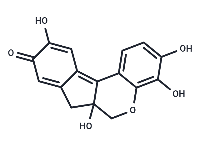 氧化蘇木精,Hematein